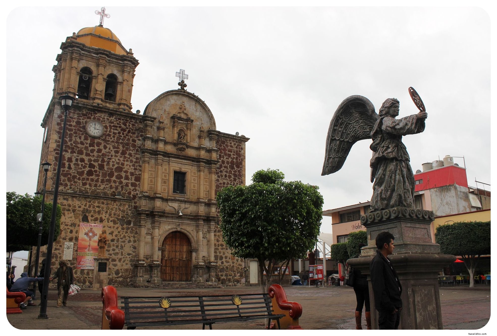 Tequila, Art et mariachis : vivre le vrai Mexique à Guadalajara