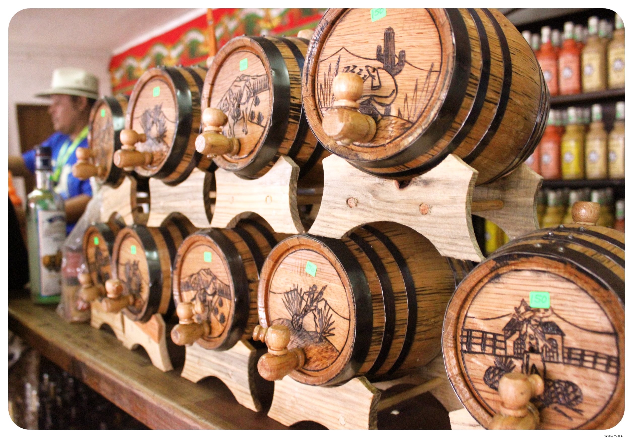 Tequila, Art et mariachis : vivre le vrai Mexique à Guadalajara