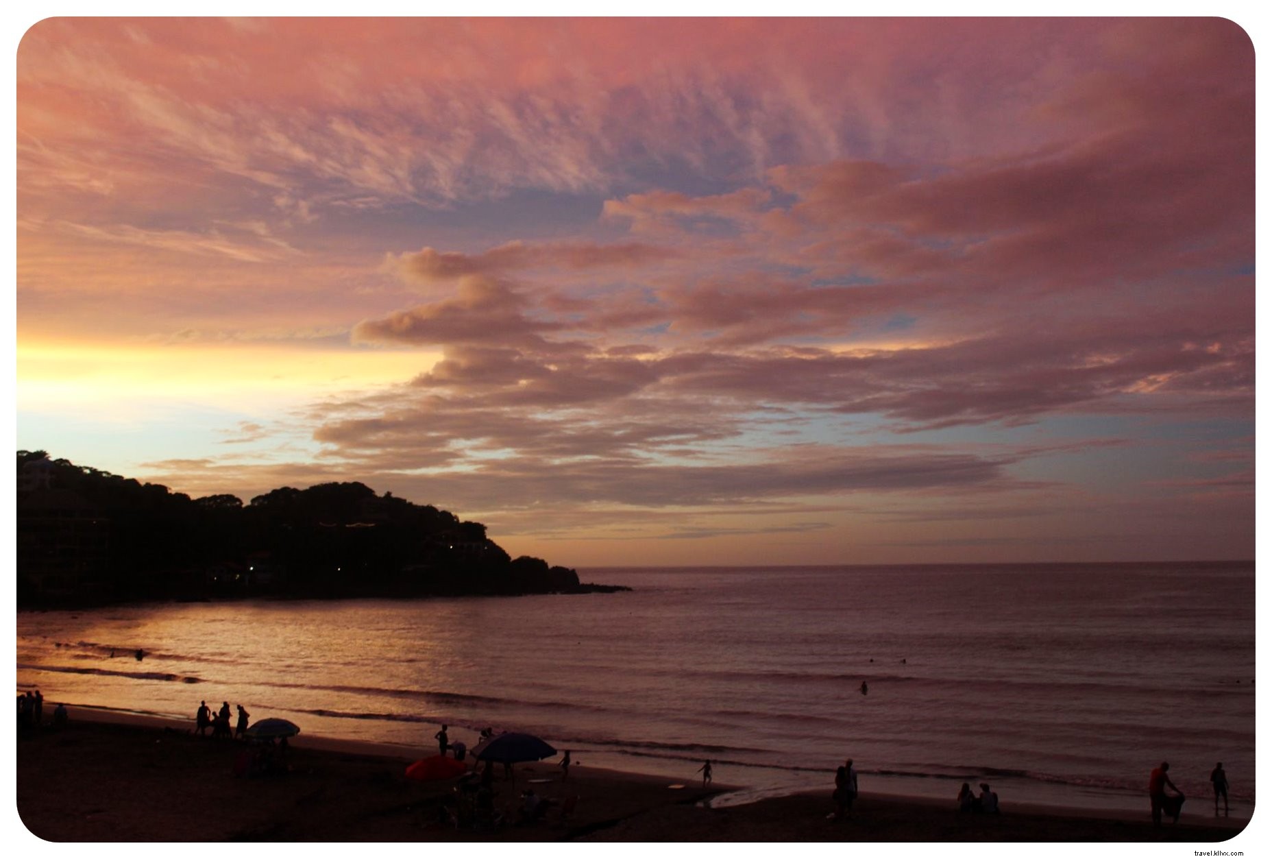 Découverte des plages de la Riviera Nayarit, Mexique
