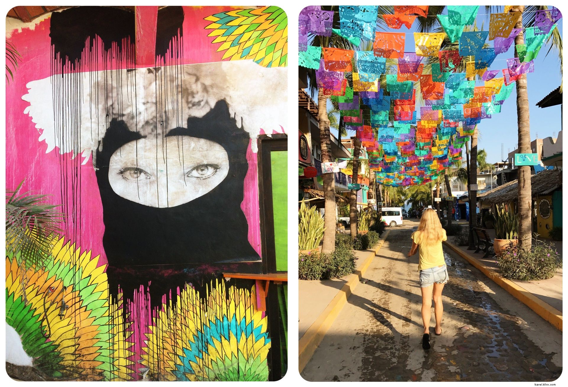 Découverte des plages de la Riviera Nayarit, Mexique