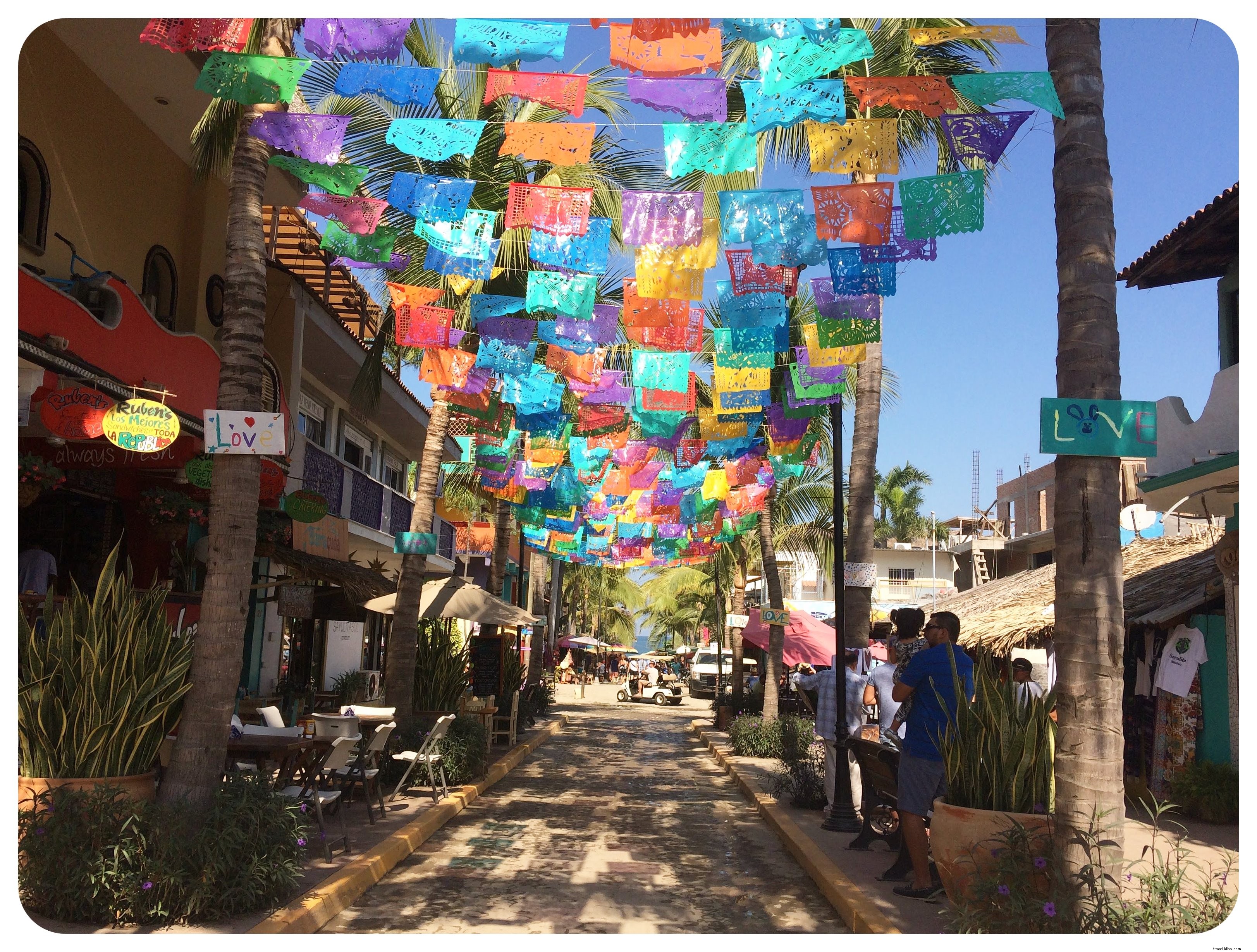 Découverte des plages de la Riviera Nayarit, Mexique