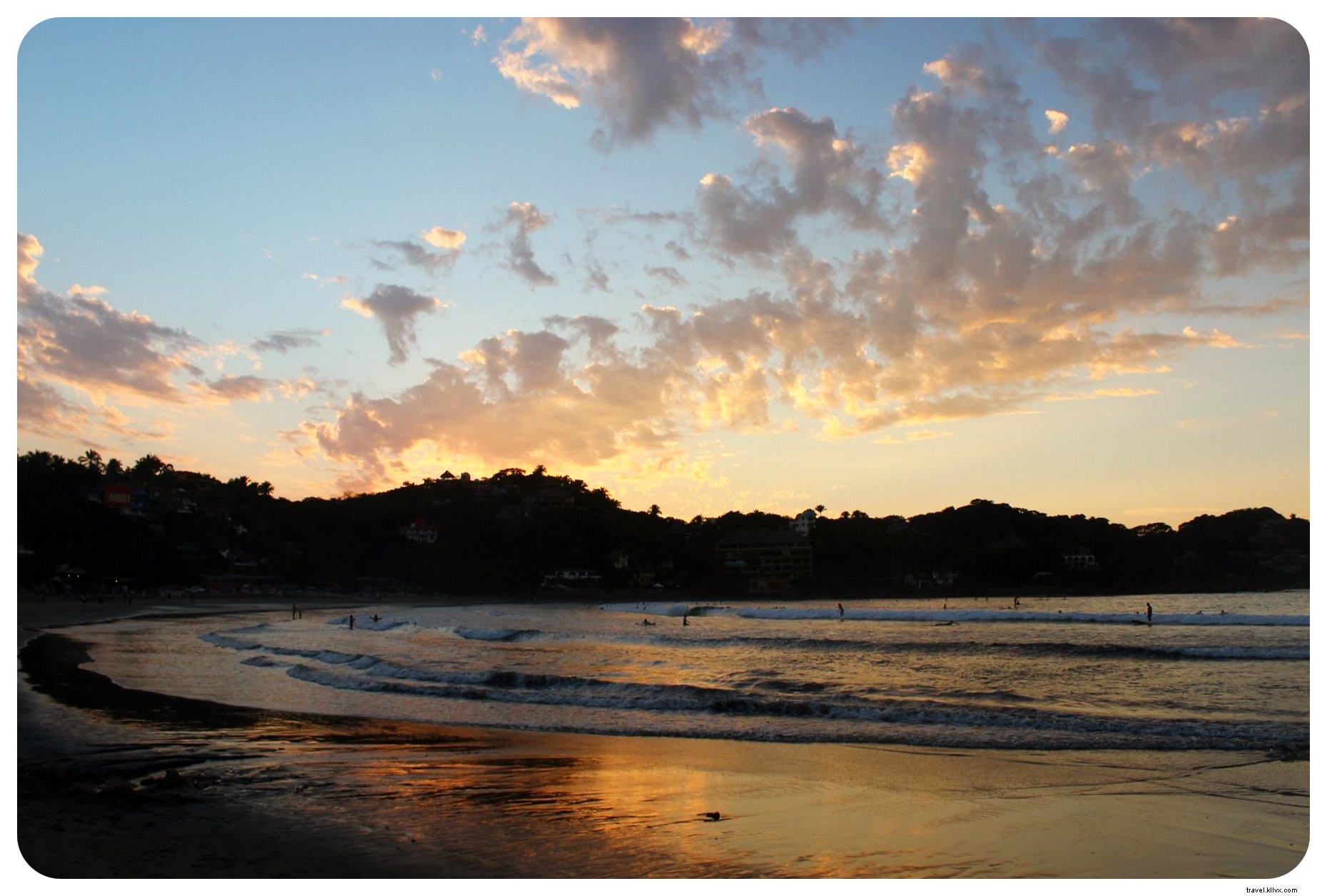 Découverte des plages de la Riviera Nayarit, Mexique