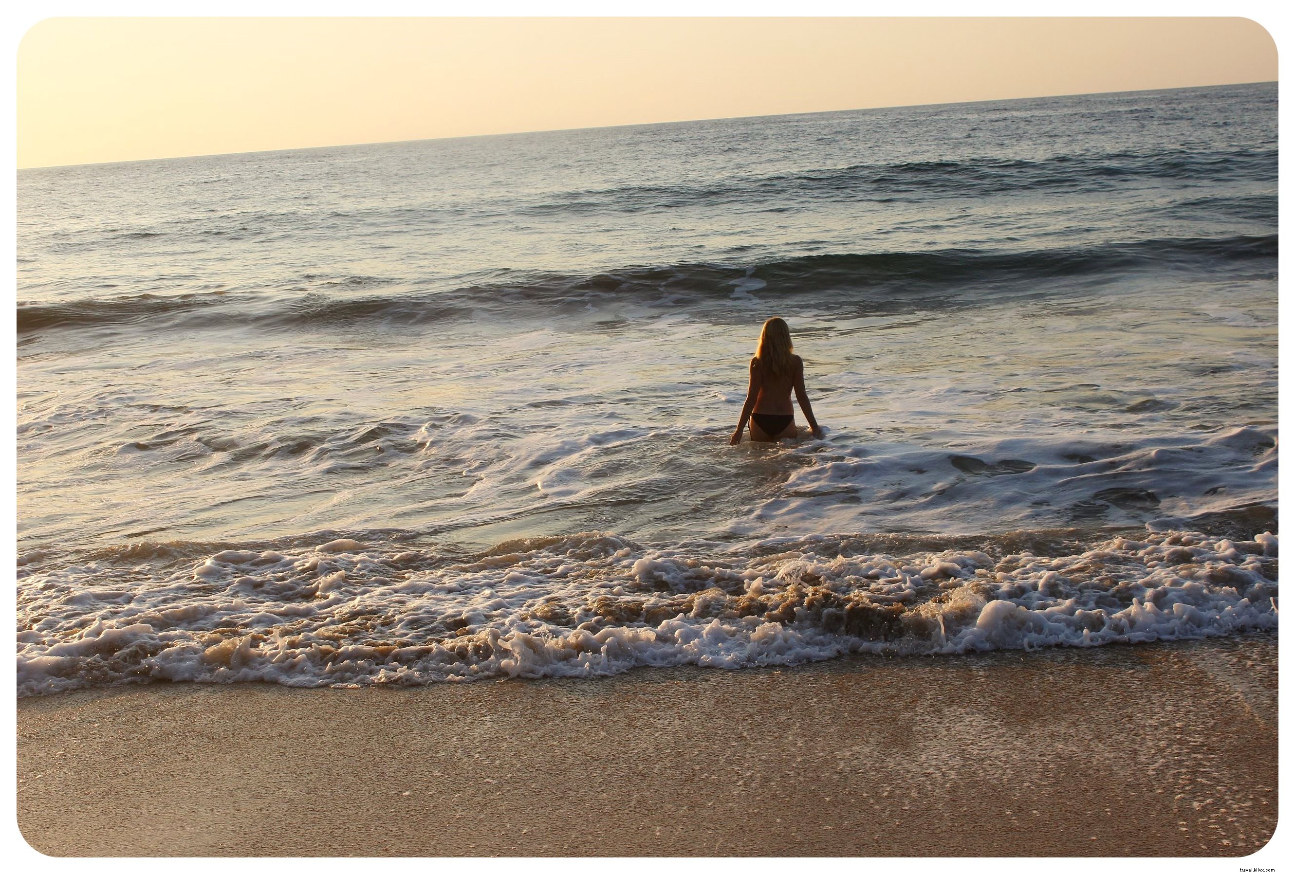 Découverte des plages de la Riviera Nayarit, Mexique