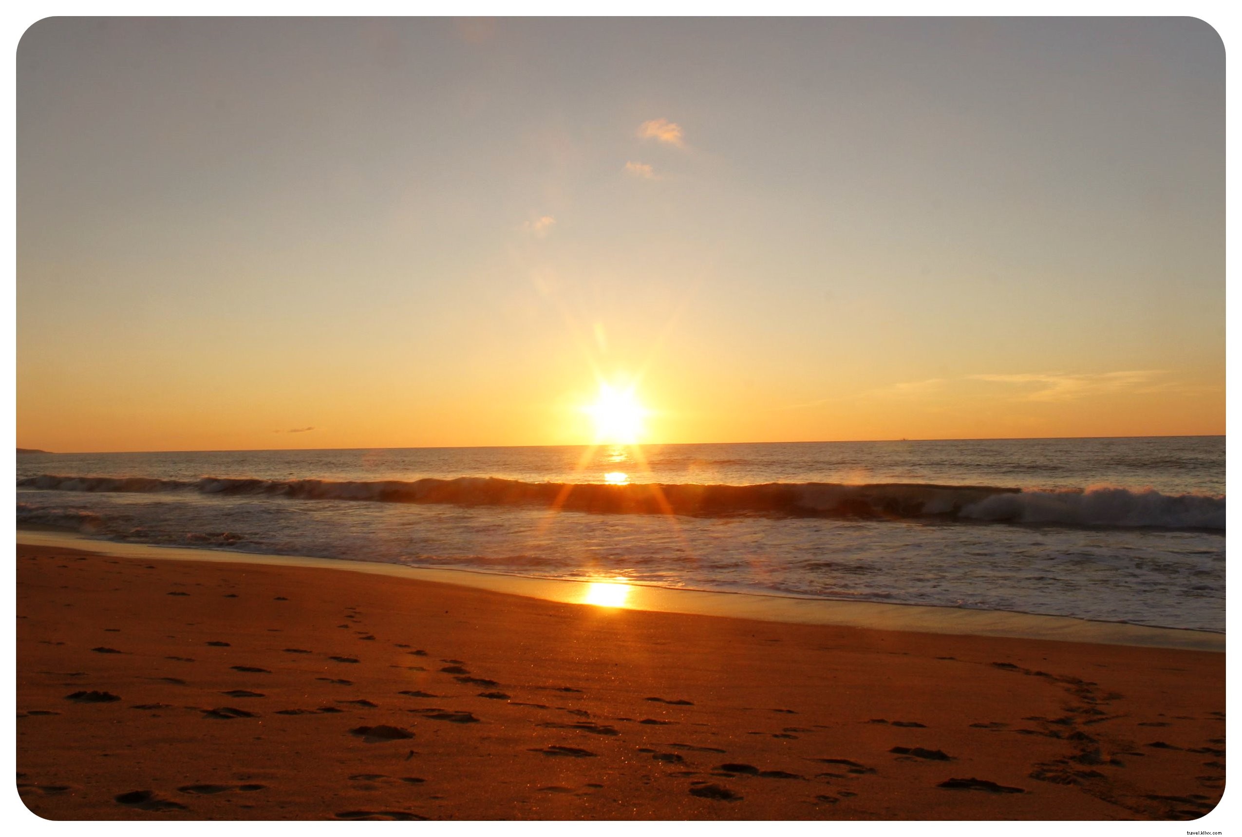 Découverte des plages de la Riviera Nayarit, Mexique
