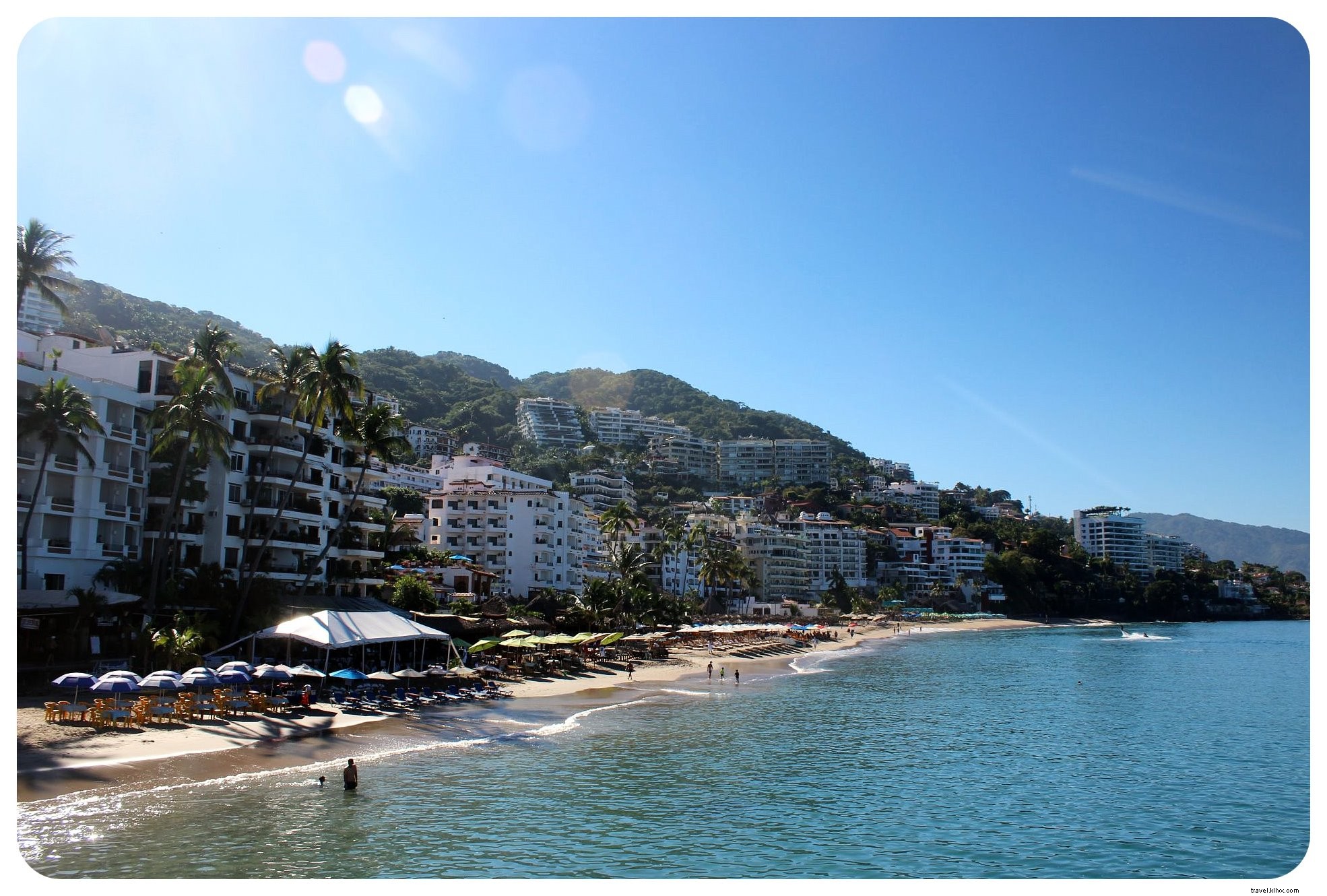 Découverte des plages de la Riviera Nayarit, Mexique