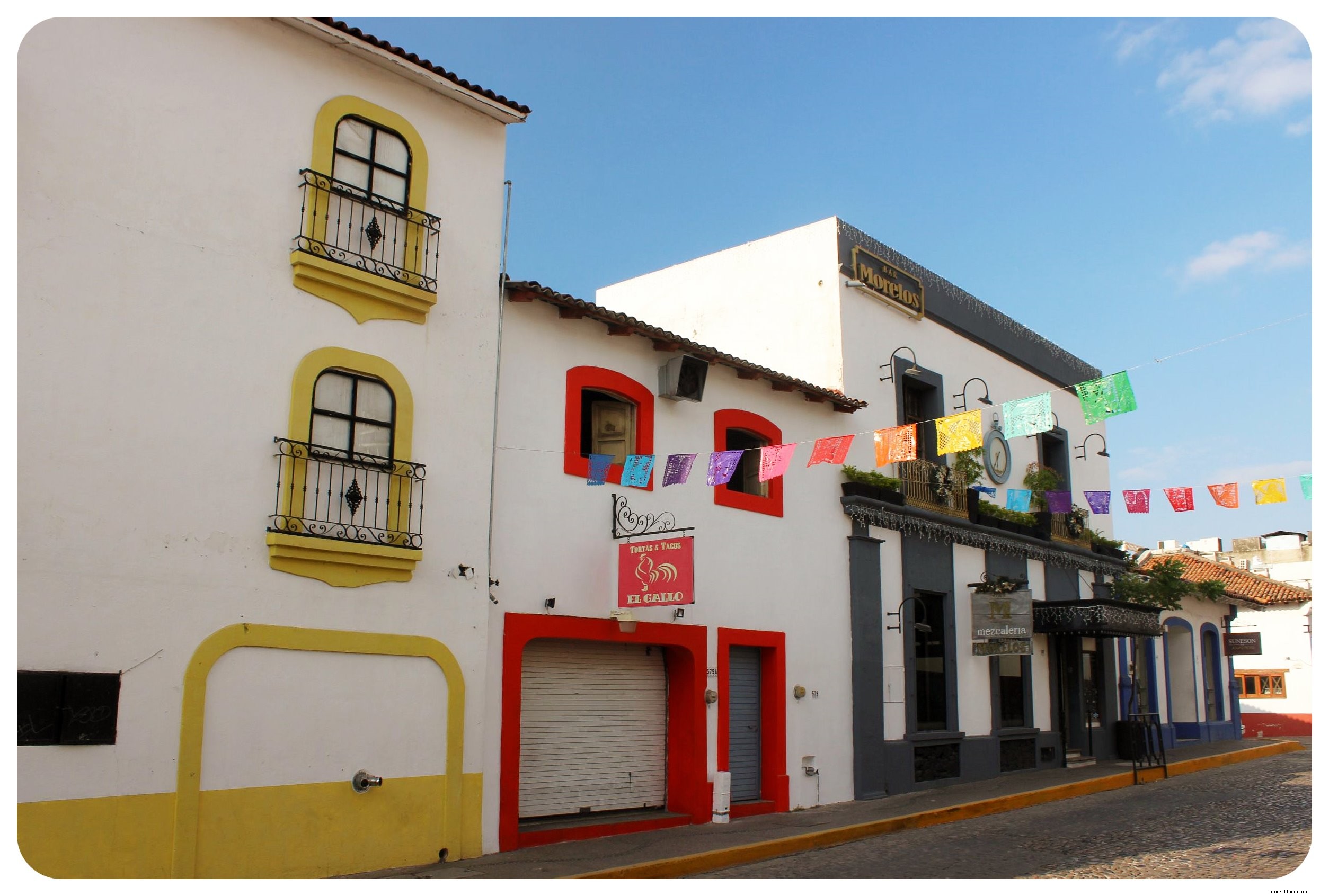 Découverte des plages de la Riviera Nayarit, Mexique
