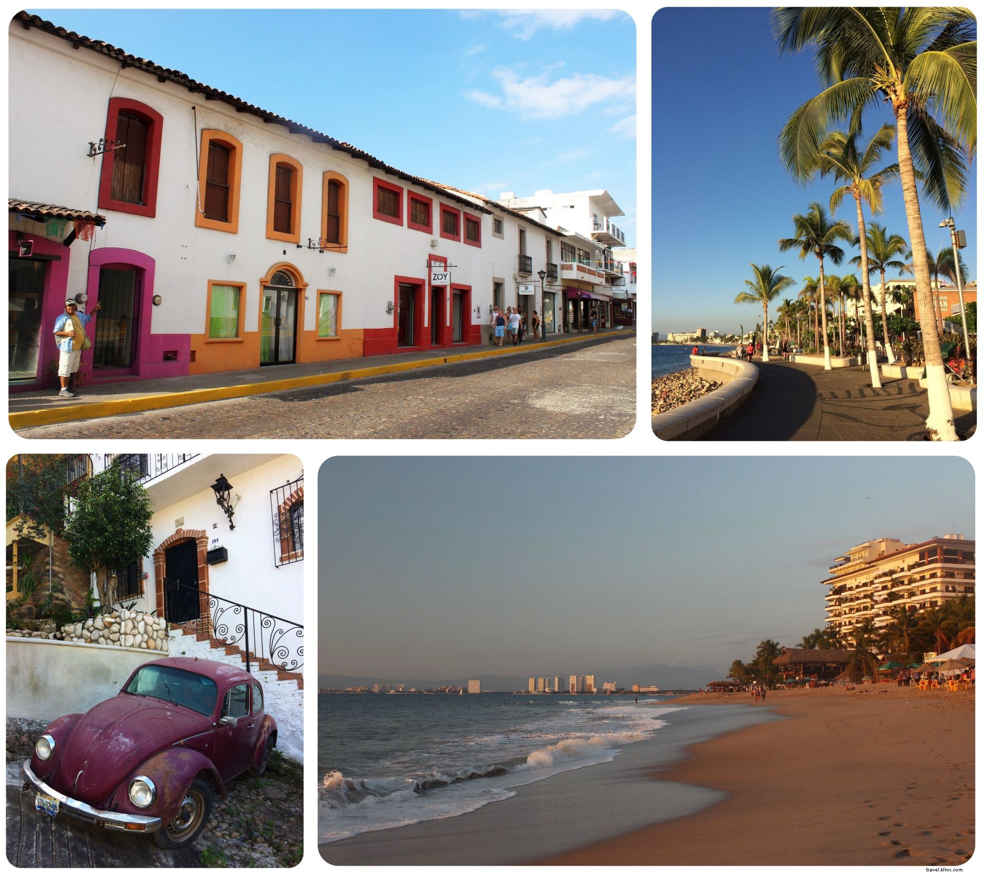 Découverte des plages de la Riviera Nayarit, Mexique