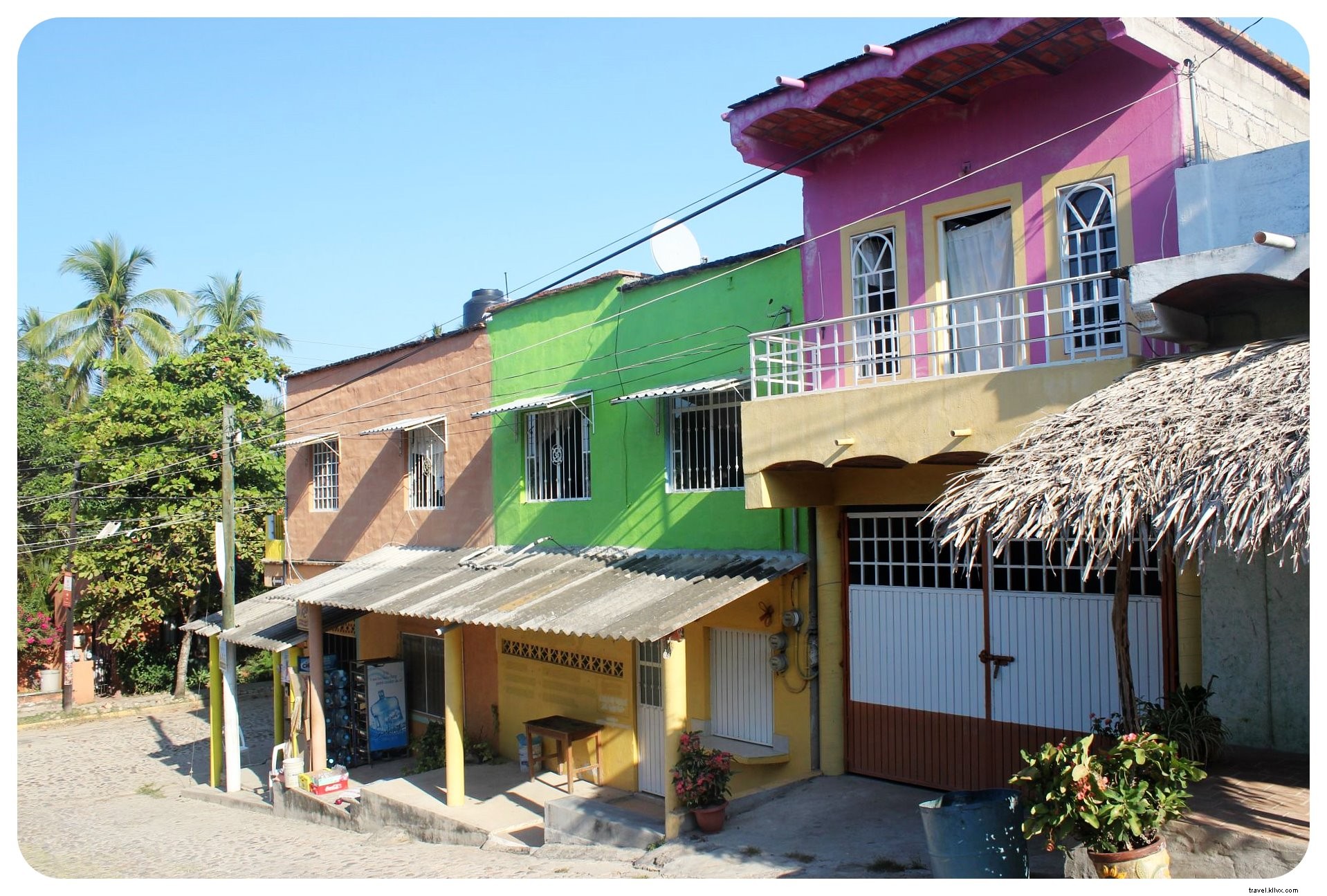 Découverte des plages de la Riviera Nayarit, Mexique