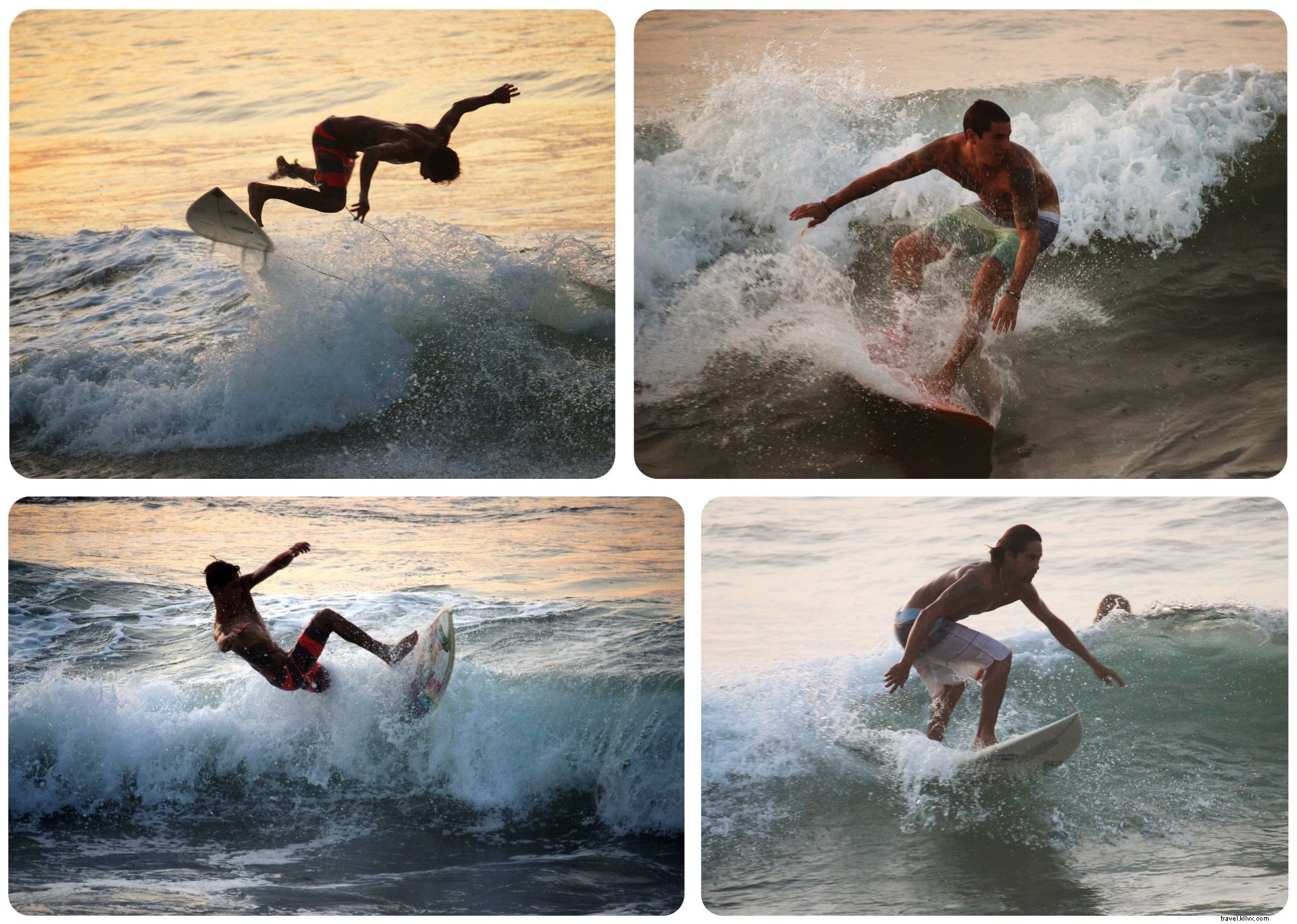 Découverte des plages de la Riviera Nayarit, Mexique