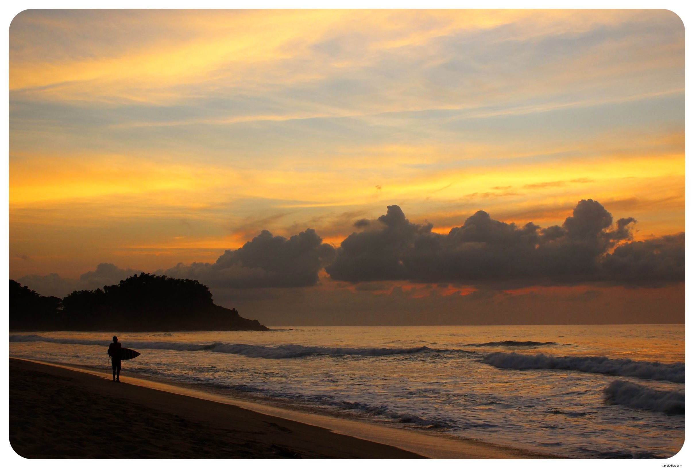 Découverte des plages de la Riviera Nayarit, Mexique