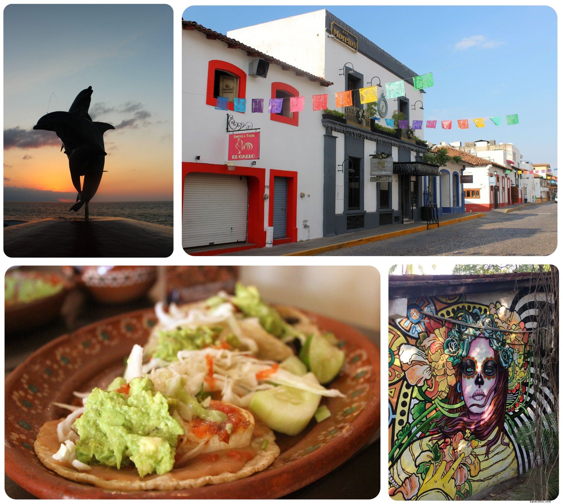 Découverte des plages de la Riviera Nayarit, Mexique