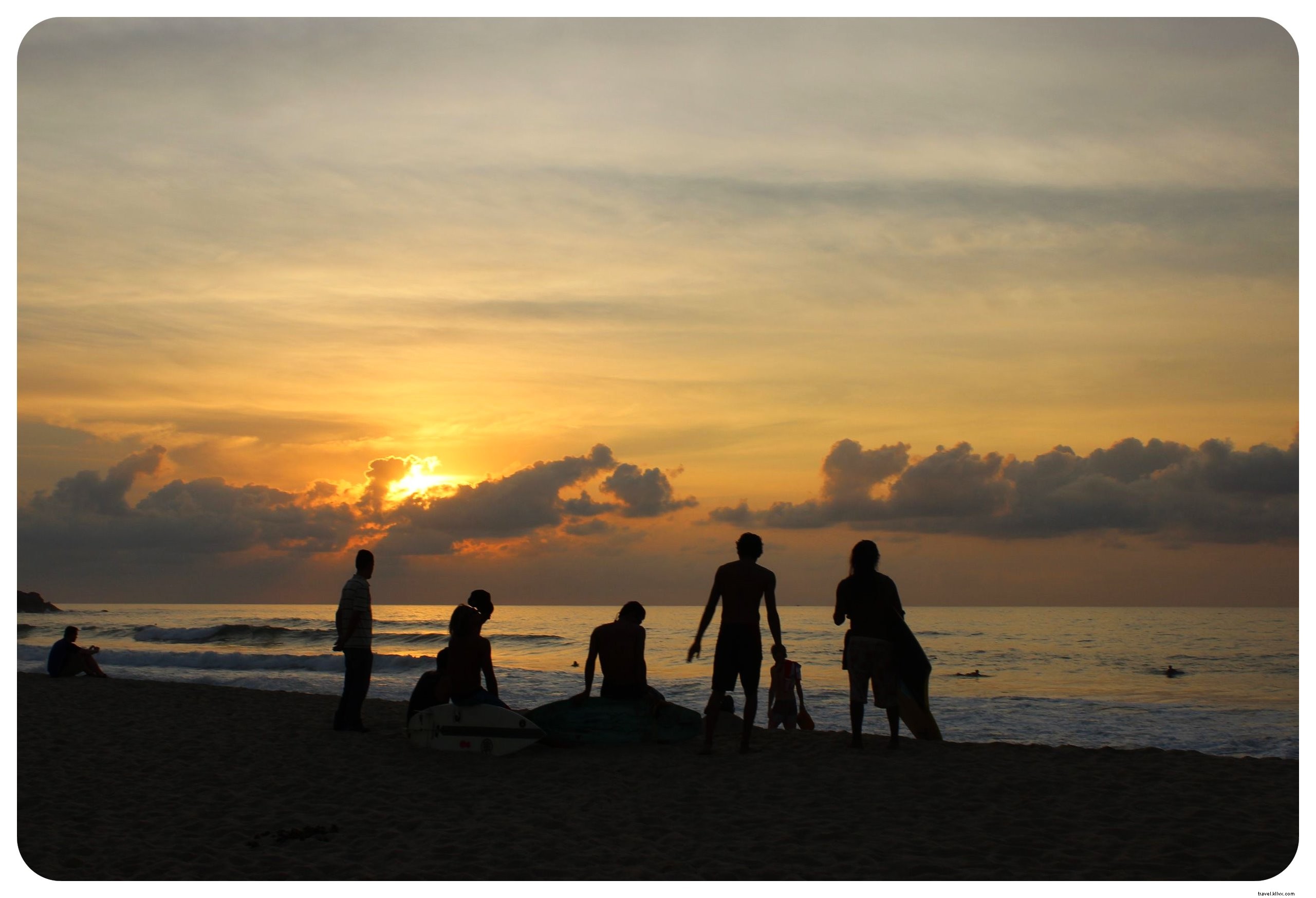 Découverte des plages de la Riviera Nayarit, Mexique