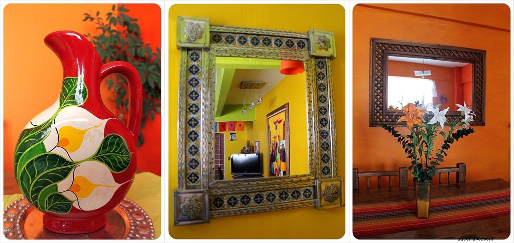 Hôtel de la semaine : Chill Out Flat B&B, Mexico