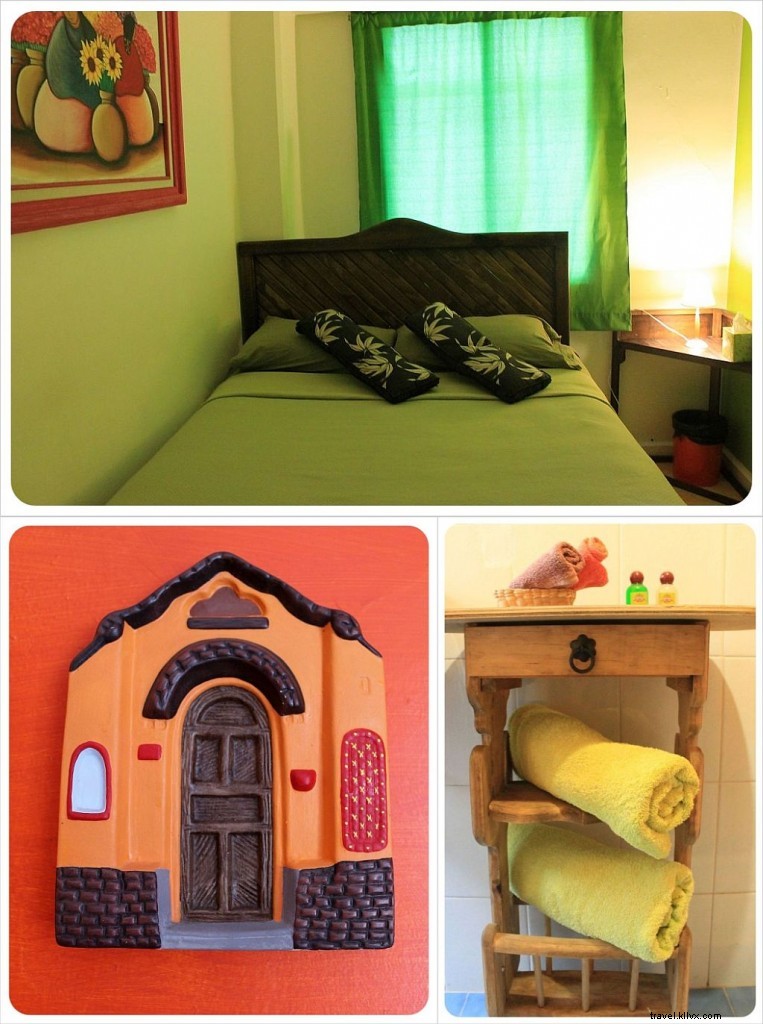 Hôtel de la semaine : Chill Out Flat B&B, Mexico