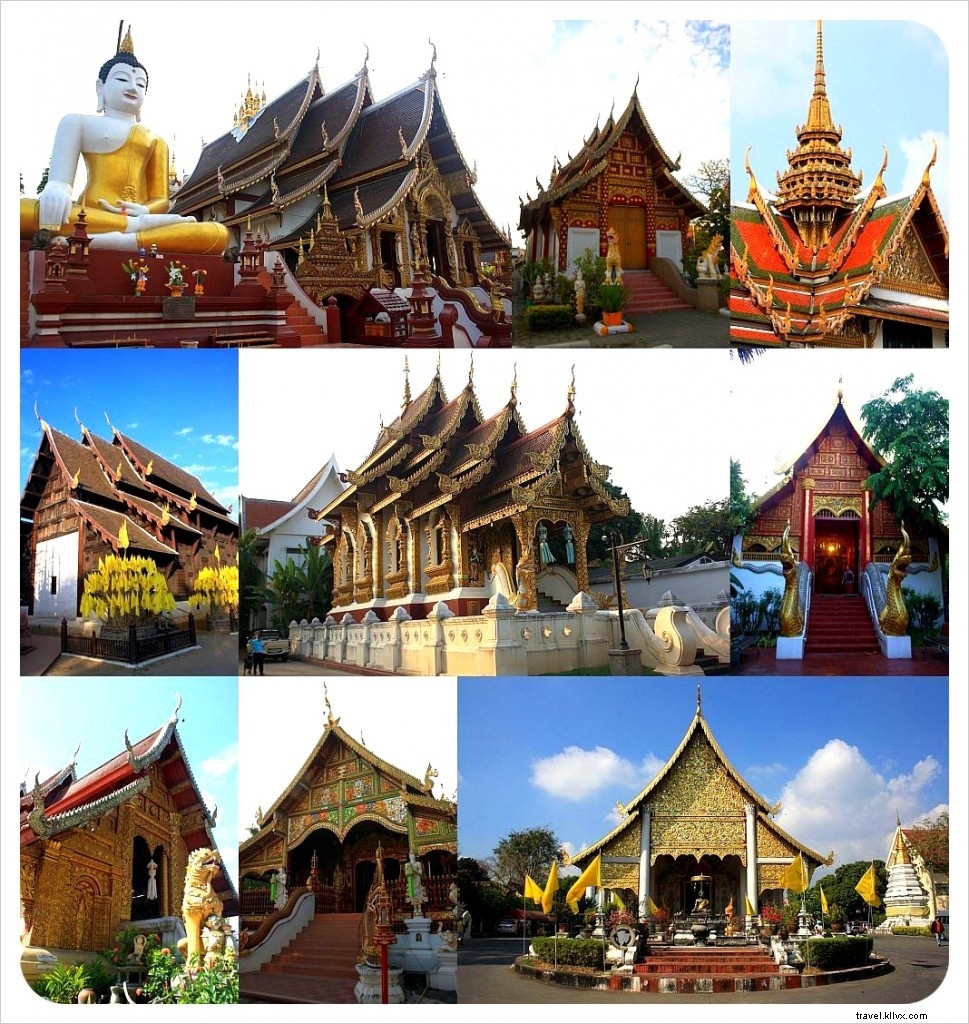 Premières impressions de la Thaïlande : un avant-goût inoubliable
