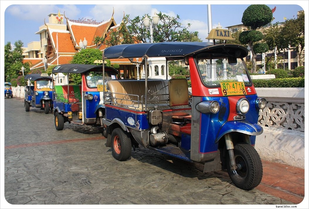 Premières impressions de la Thaïlande : un avant-goût inoubliable
