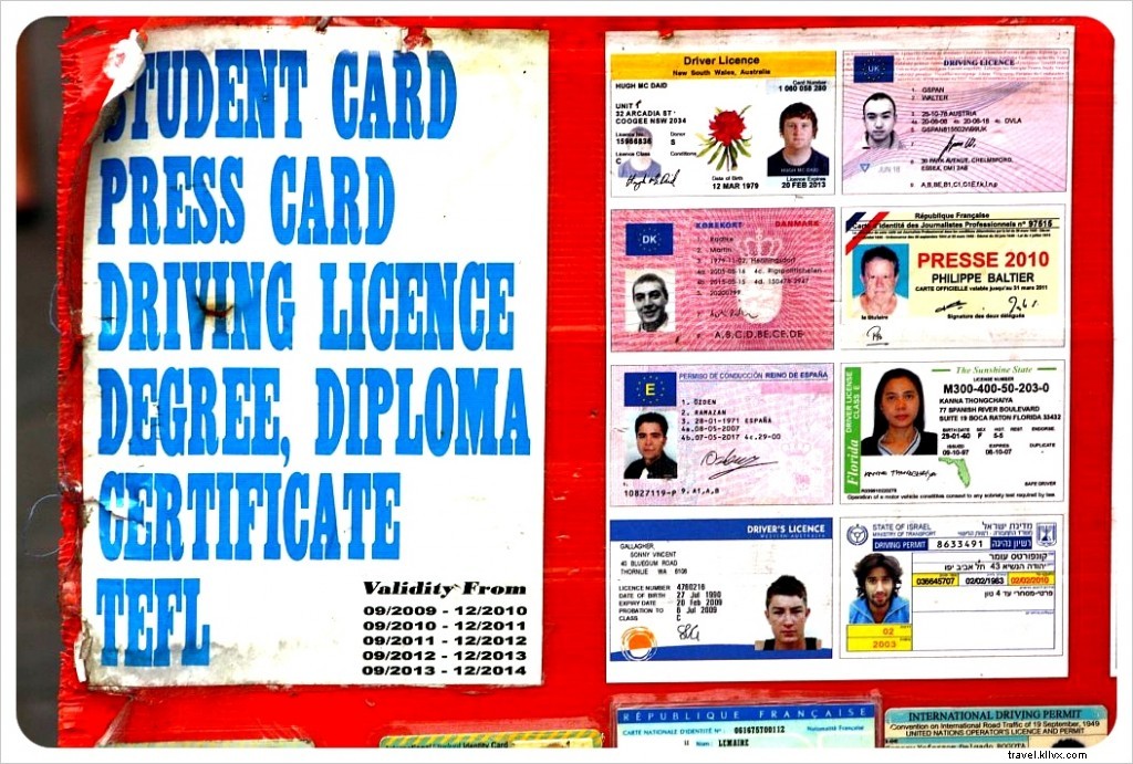 Premières impressions de la Thaïlande : un avant-goût inoubliable