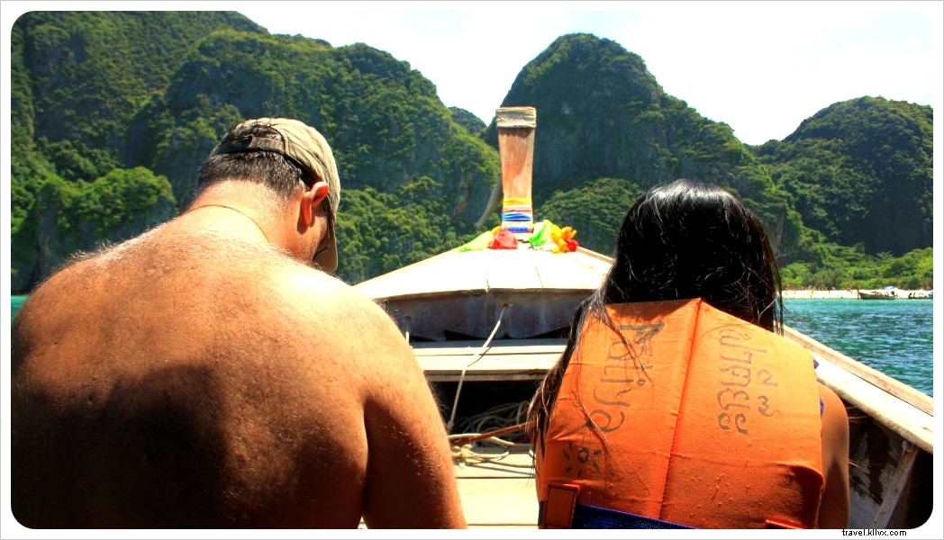Premières impressions de la Thaïlande : un avant-goût inoubliable