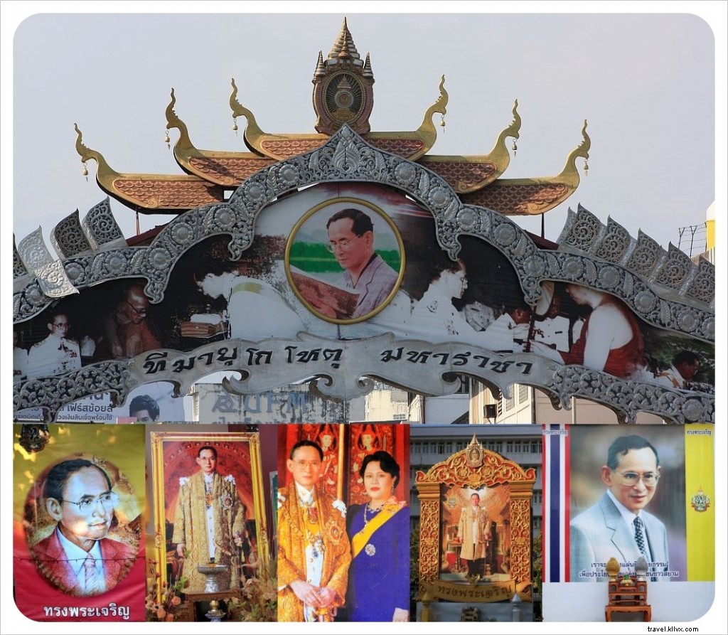 Premières impressions de la Thaïlande : un avant-goût inoubliable