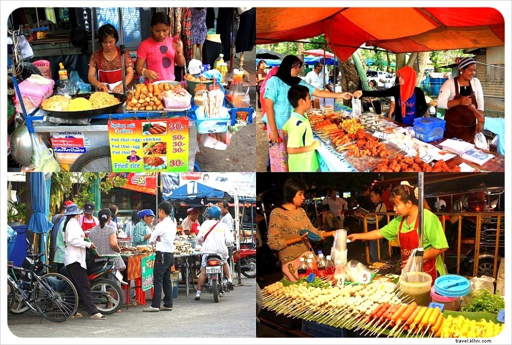 Premières impressions de la Thaïlande : un avant-goût inoubliable