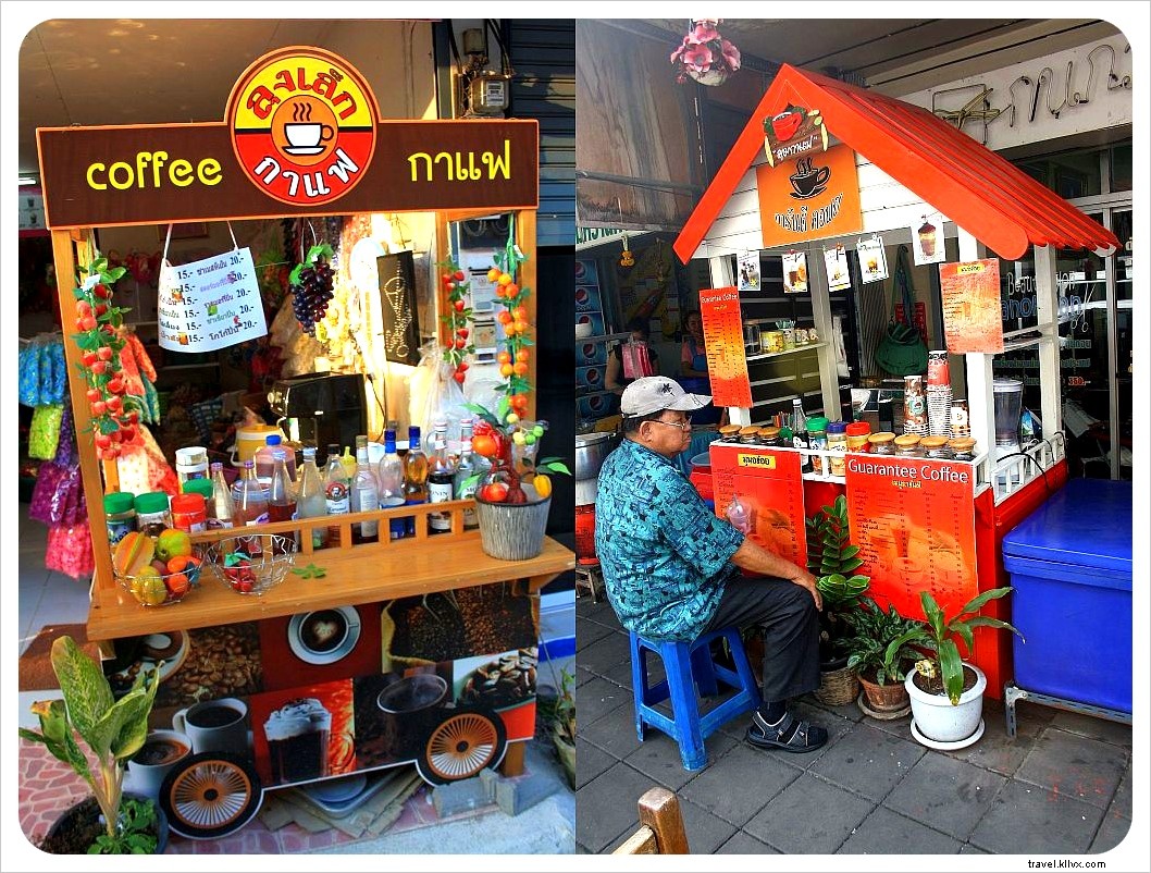Premières impressions de la Thaïlande : un avant-goût inoubliable