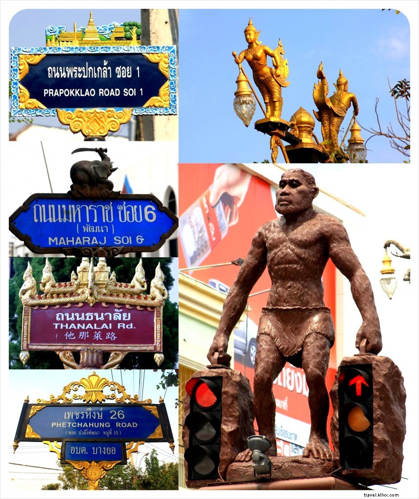 Premières impressions de la Thaïlande : un avant-goût inoubliable