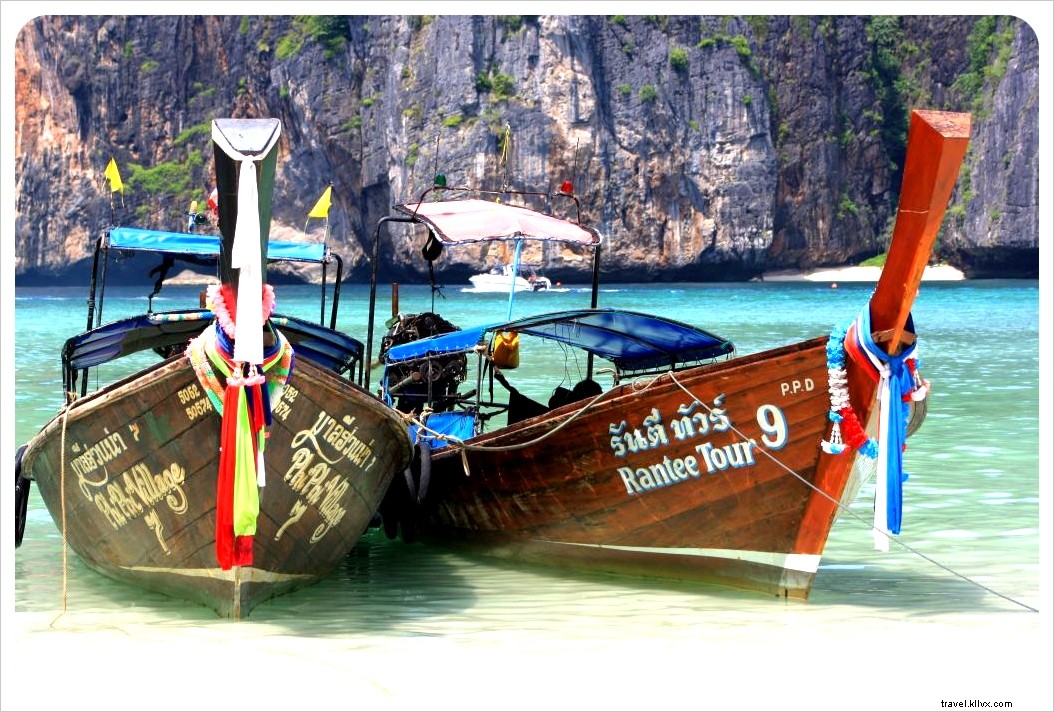 Cinq raisons pour lesquelles la Thaïlande est la destination hivernale idéale