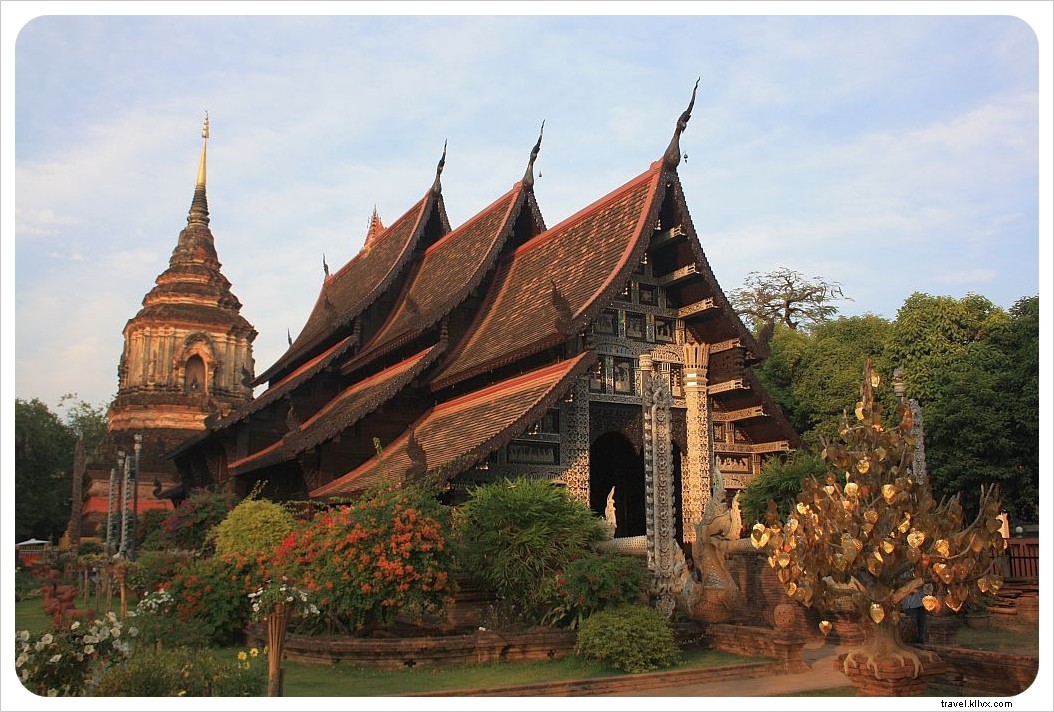 Cinq raisons pour lesquelles la Thaïlande est la destination hivernale idéale
