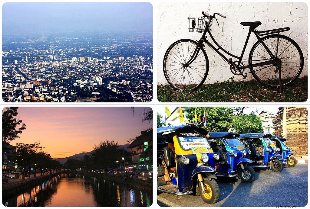 Ce que j aime à Chiang Mai