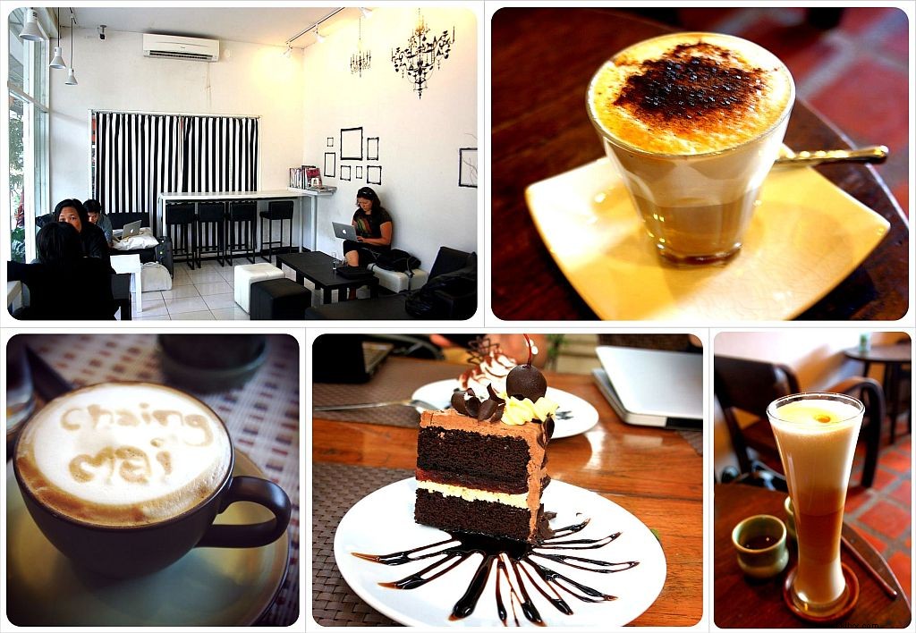 Ce que j aime à Chiang Mai
