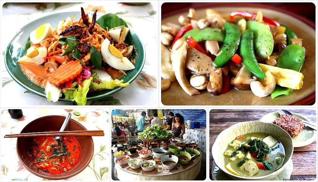 Ce que j aime à Chiang Mai