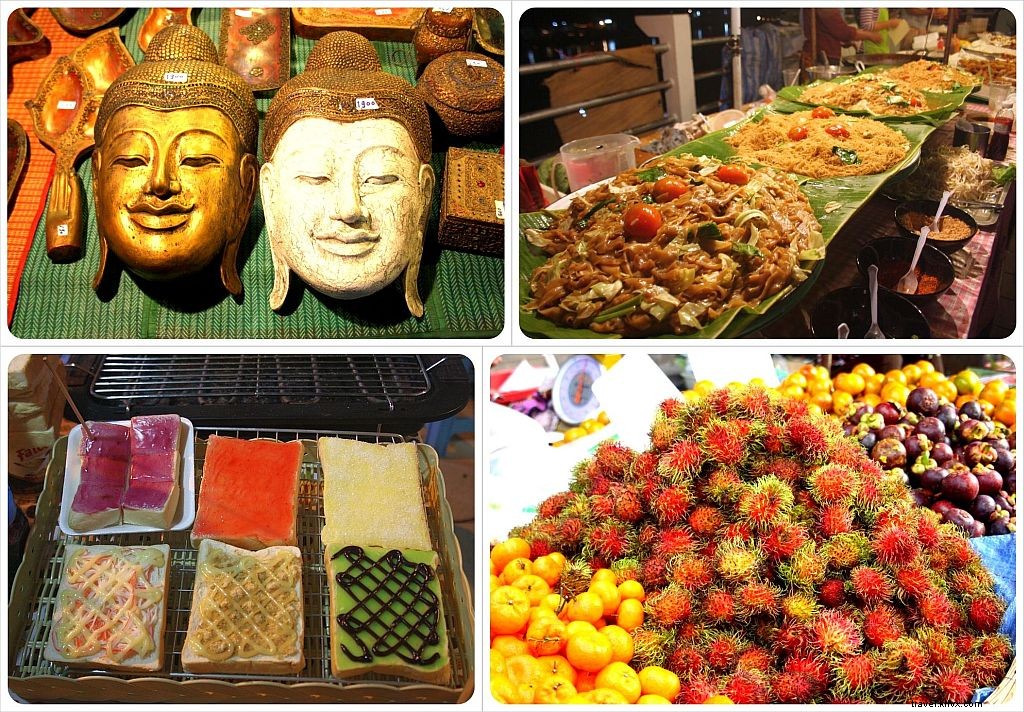 Ce que j aime à Chiang Mai