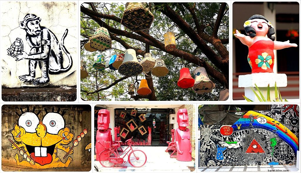 Ce que j aime à Chiang Mai
