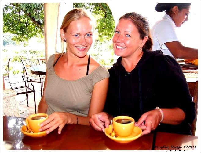 De la ferme à votre tasse : visite de la finca Filadelfia près d Antigua