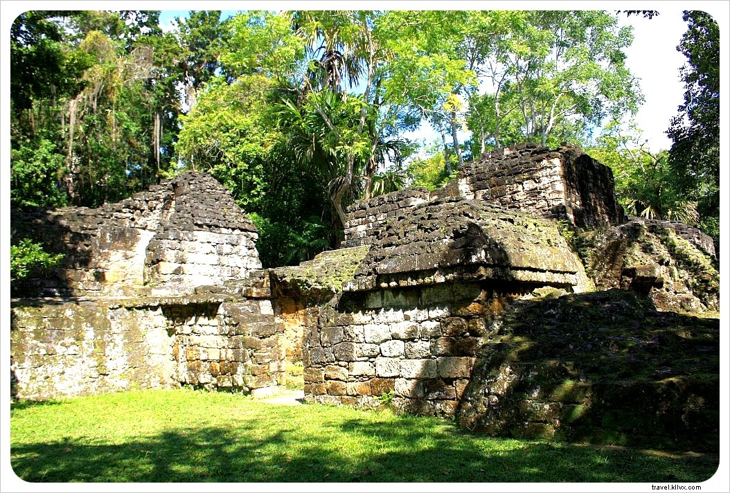 Trois ruines mayas incontournables d Amérique centrale
