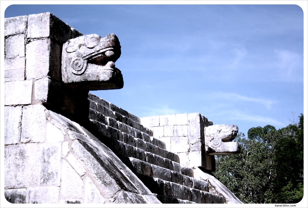 Trois ruines mayas incontournables d Amérique centrale