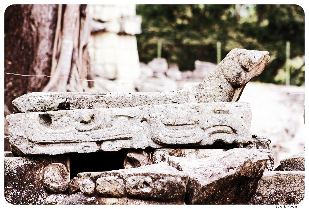 Trois ruines mayas incontournables d Amérique centrale