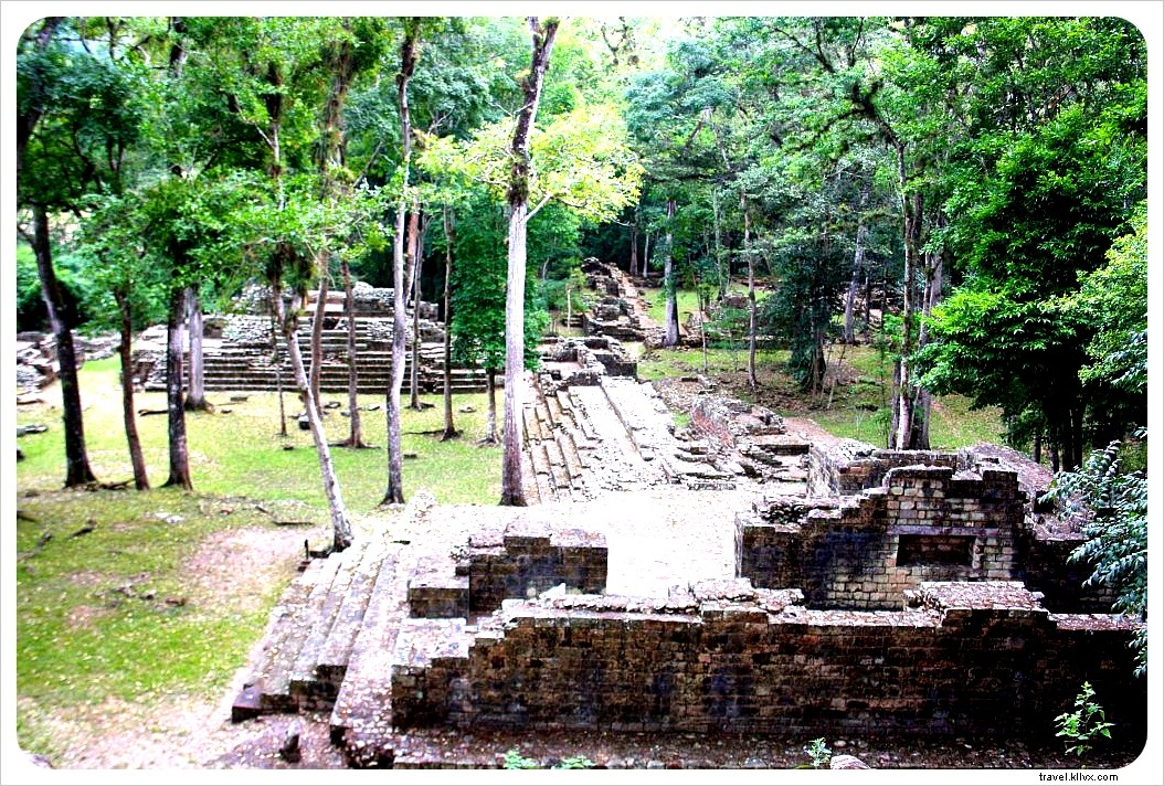 Trois ruines mayas incontournables d Amérique centrale