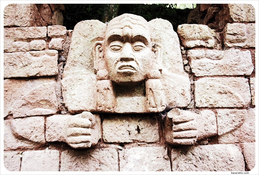 Trois ruines mayas incontournables d Amérique centrale