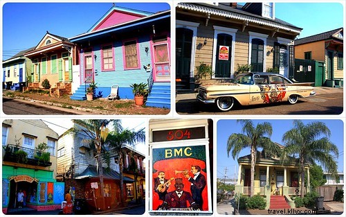 Explorez au‑delà de Bourbon Street à la Nouvelle‑Orléans