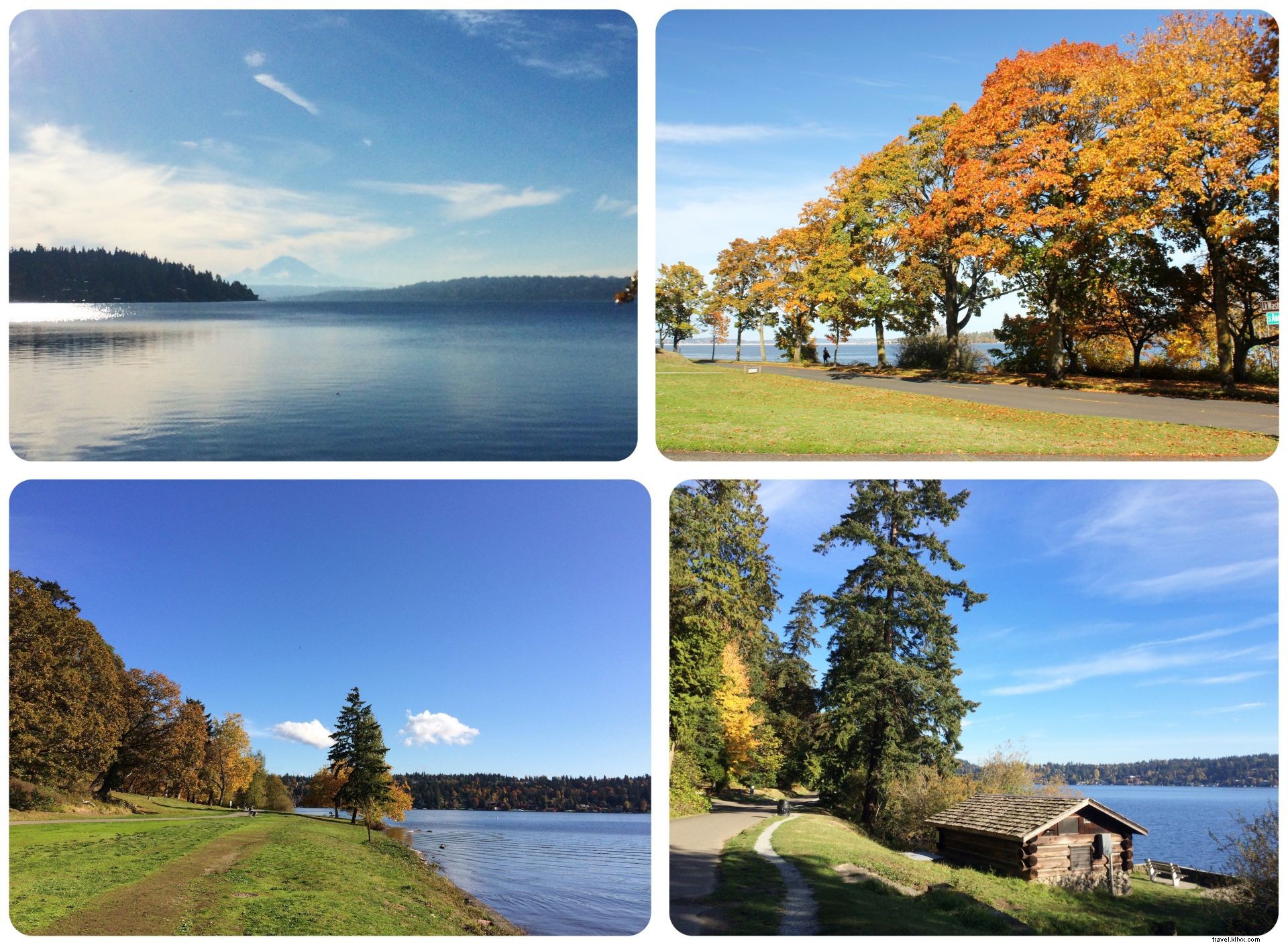 35 lieux incontournables que j’adore à Seattle