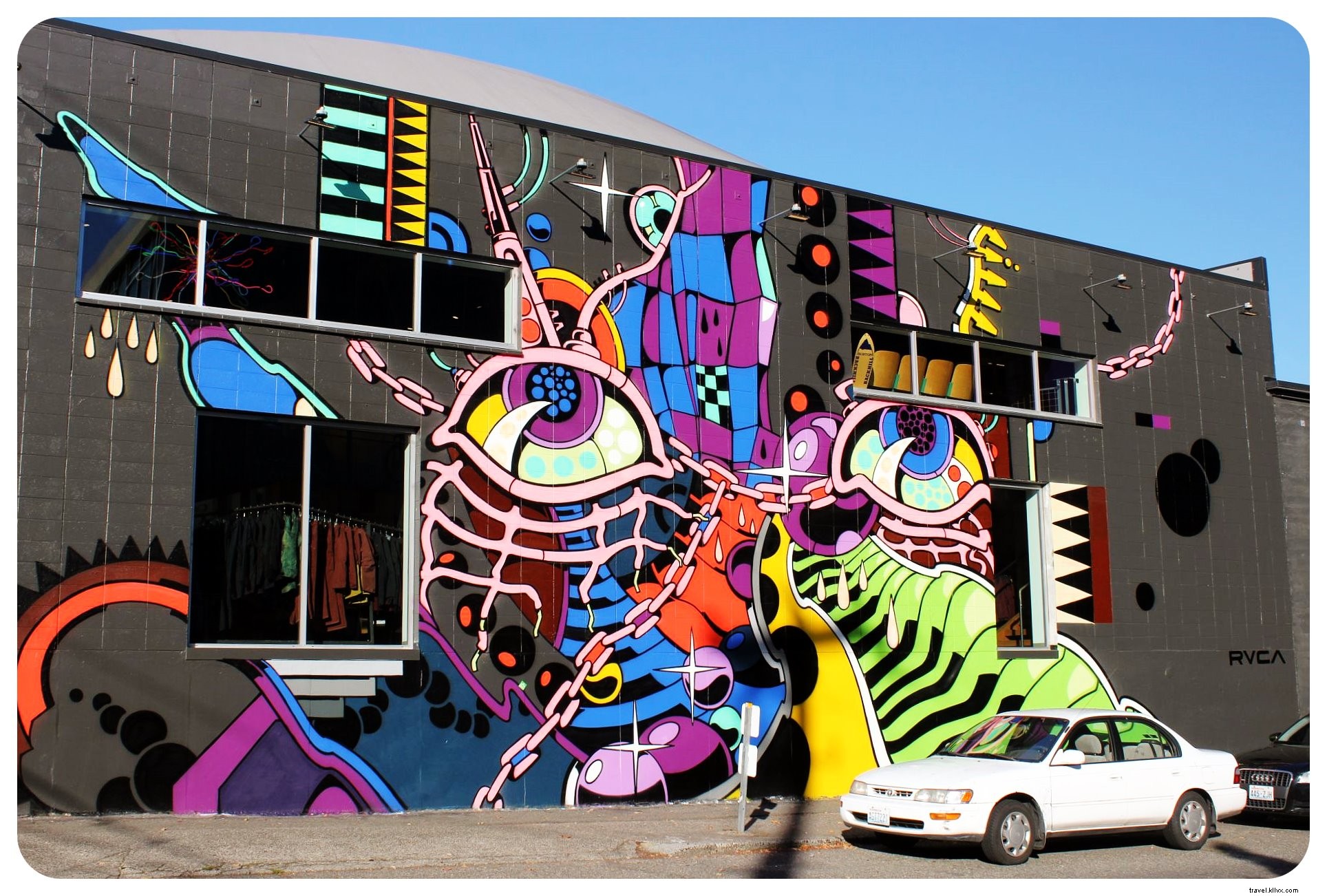 35 lieux incontournables que j’adore à Seattle