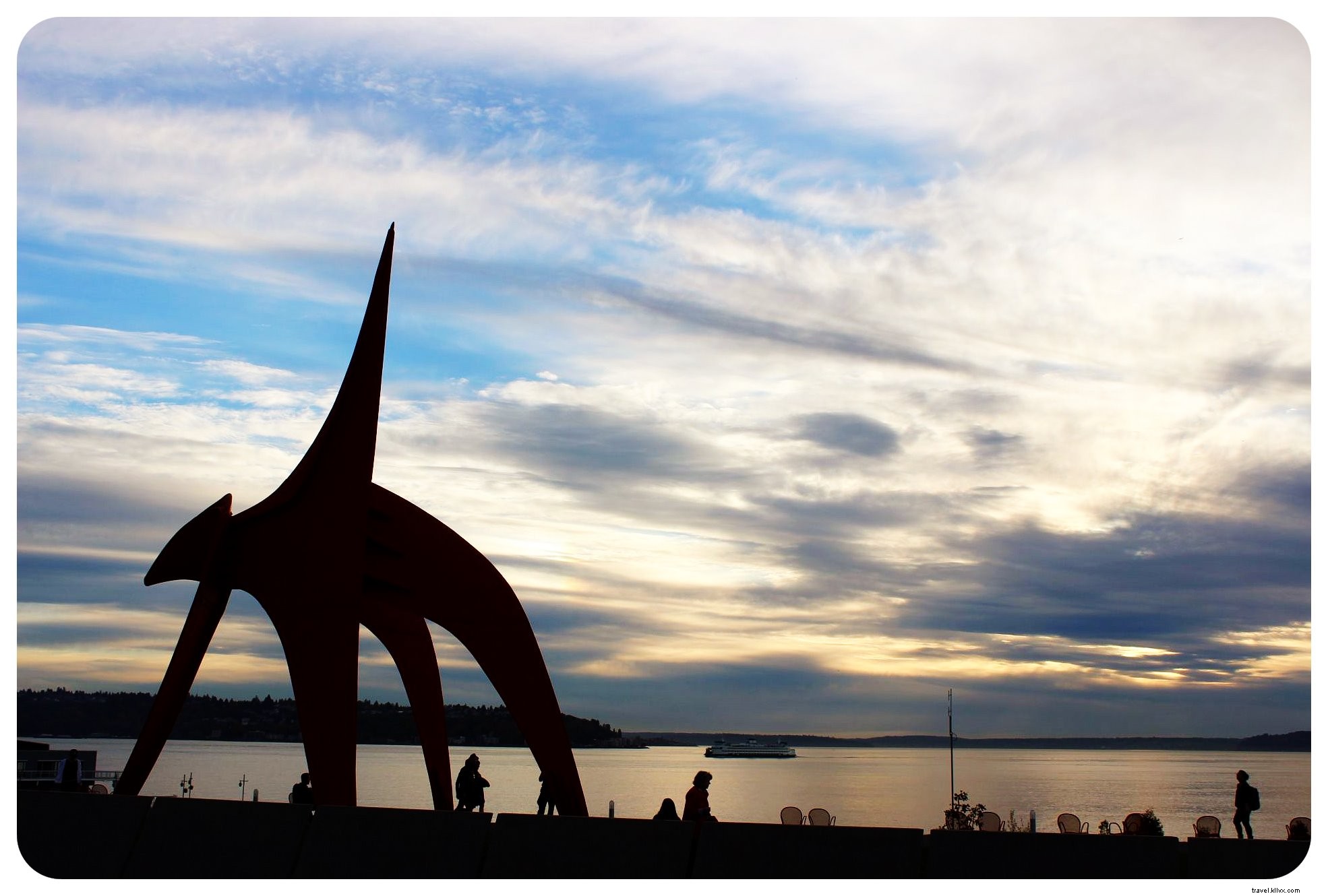 35 lieux incontournables que j’adore à Seattle