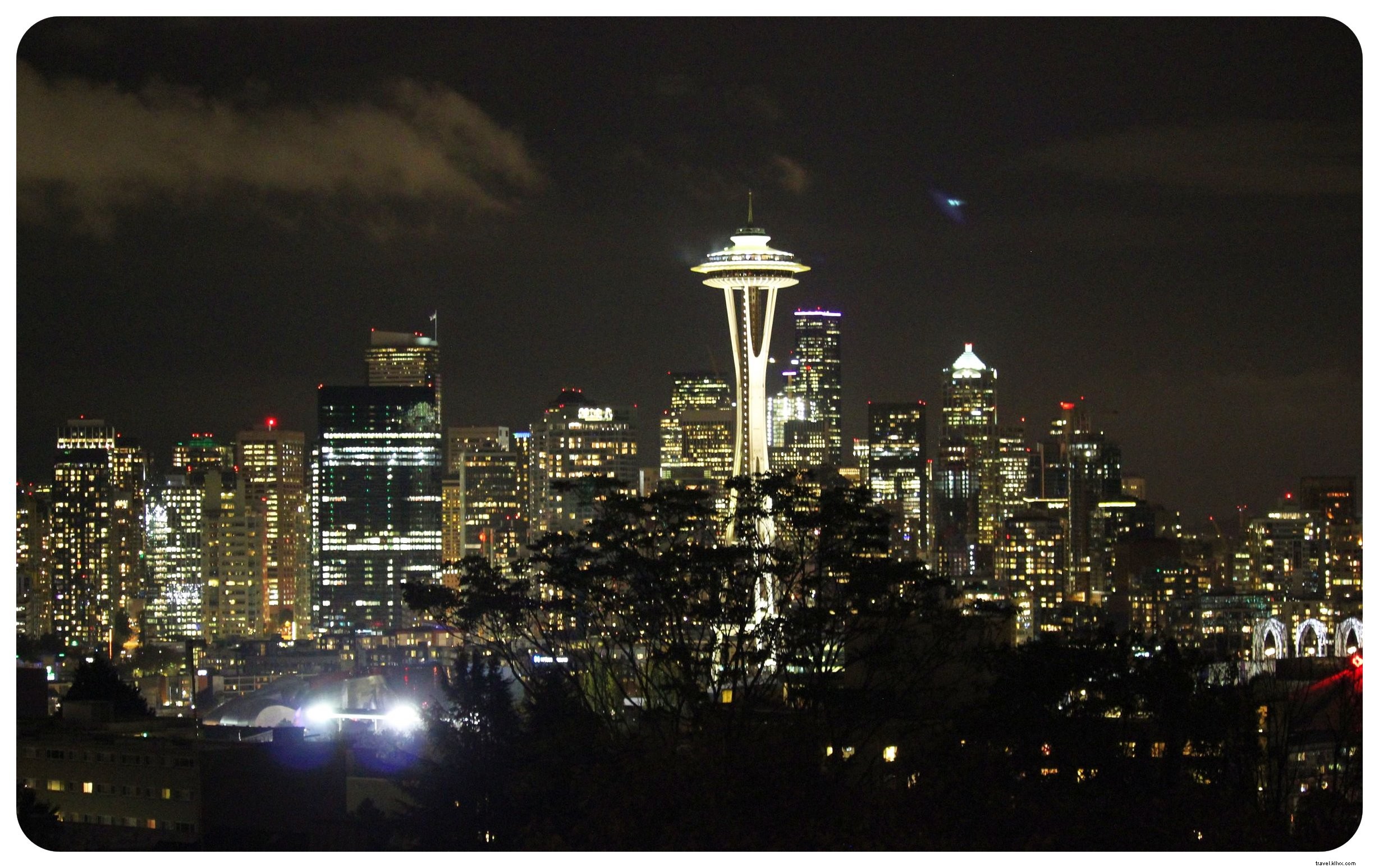 35 lieux incontournables que j’adore à Seattle