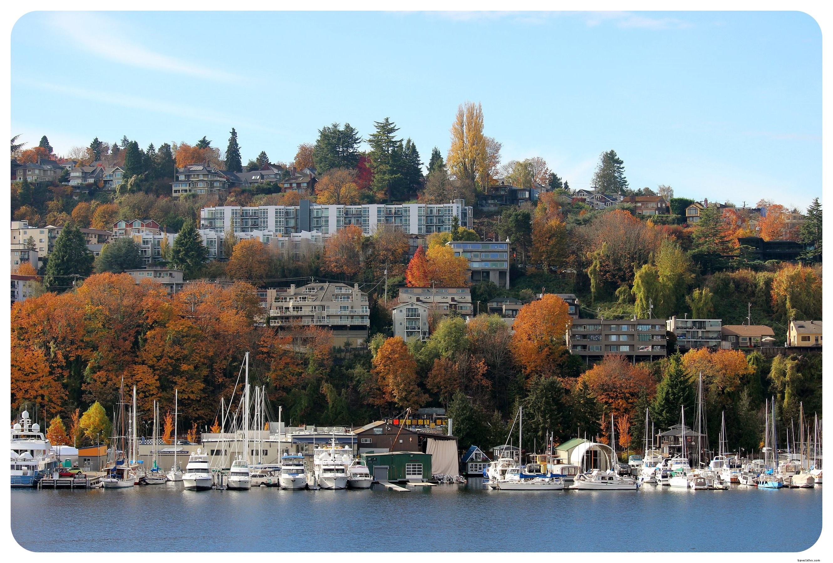 35 lieux incontournables que j’adore à Seattle
