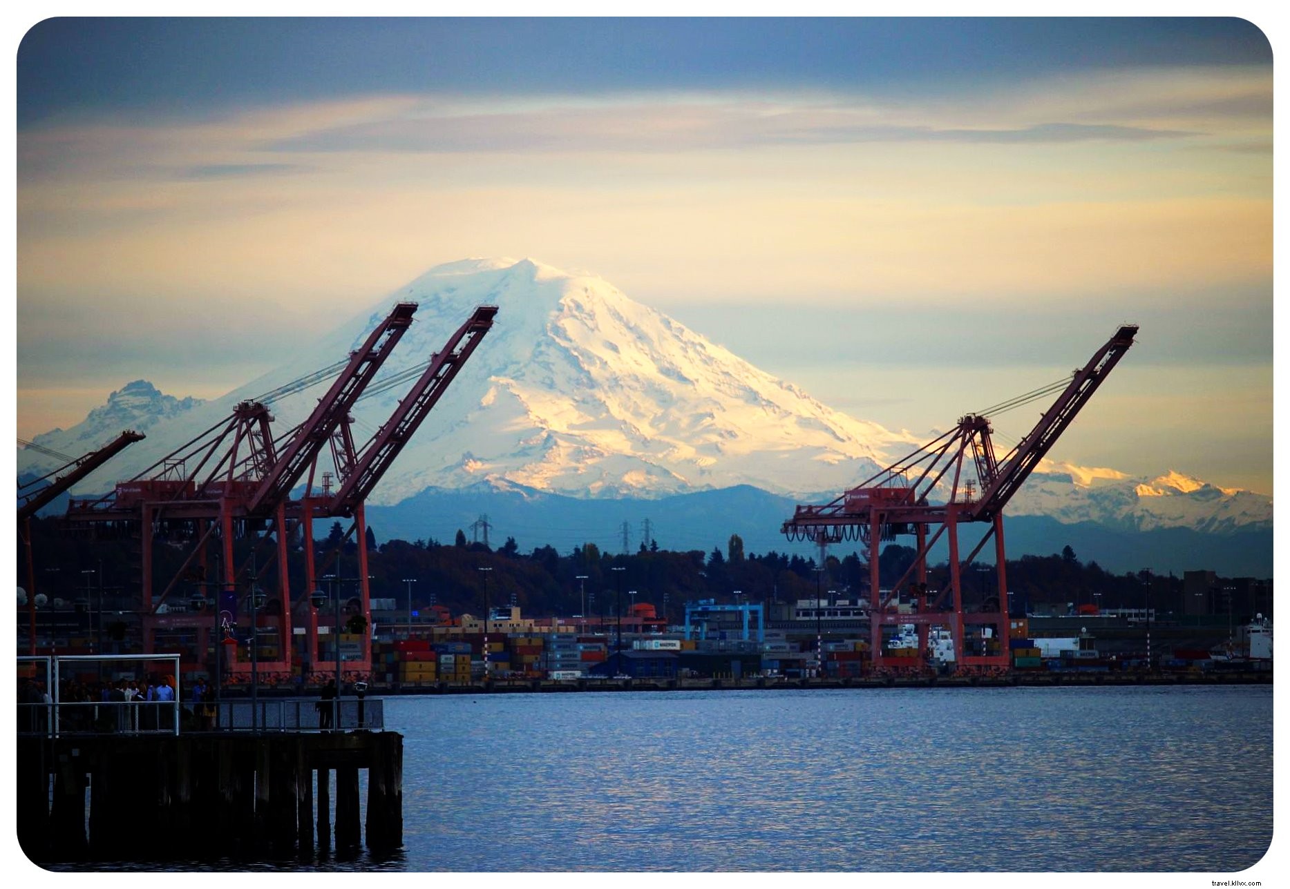 35 lieux incontournables que j’adore à Seattle