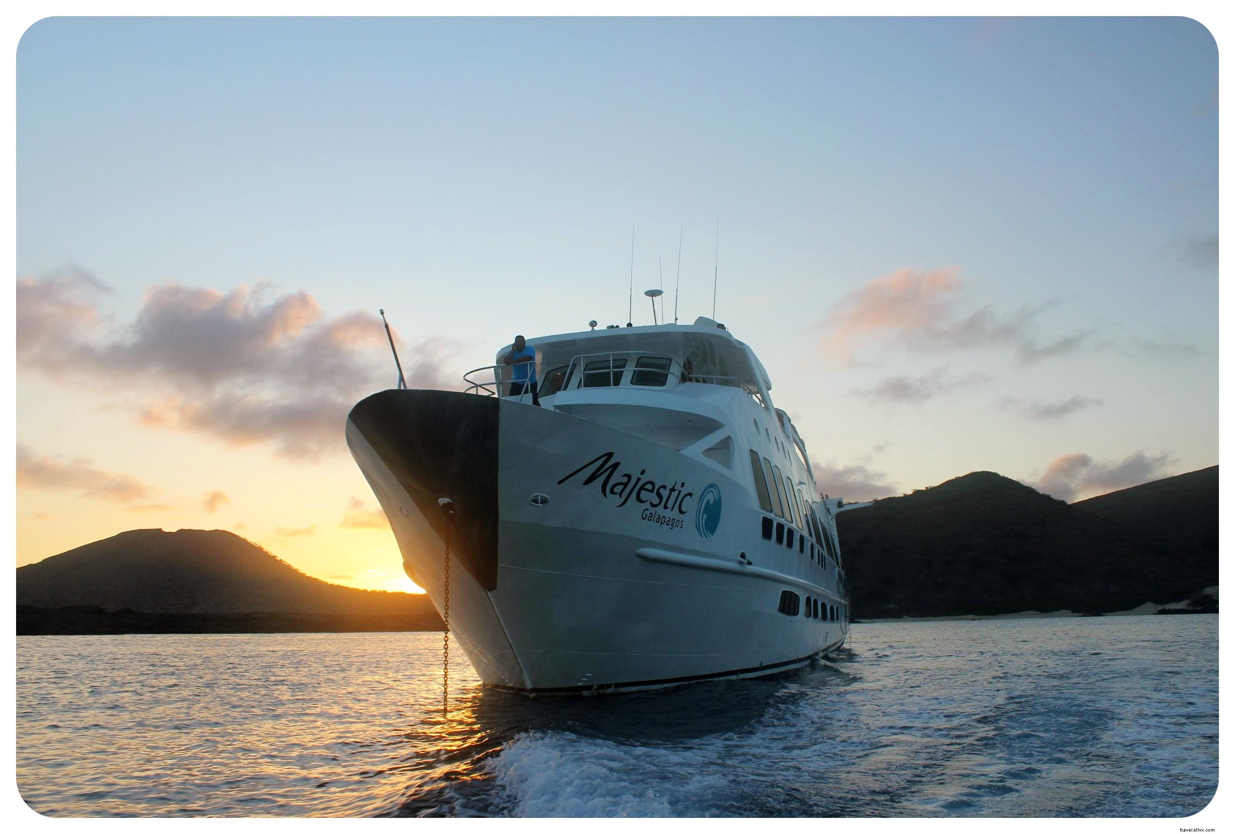 Ma croisière aux îles Galápagos : un rêve devenu réalité