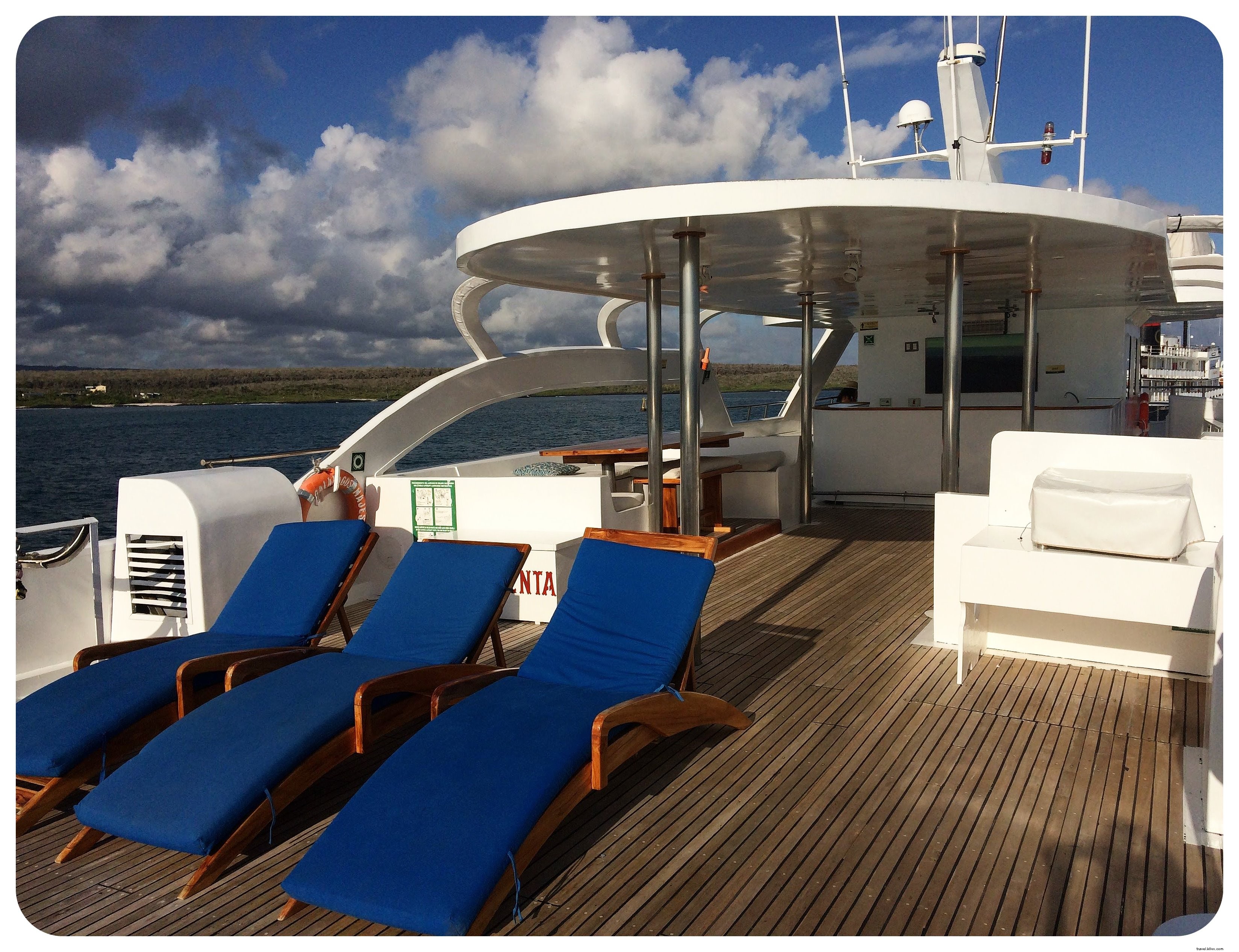 Ma croisière aux îles Galápagos : un rêve devenu réalité