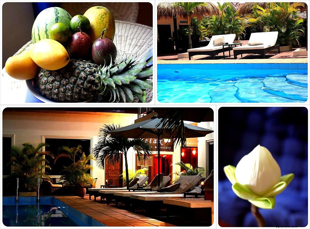 Hôtel de la semaine : Beach Club Resort, Sihanoukville (Cambodge)
