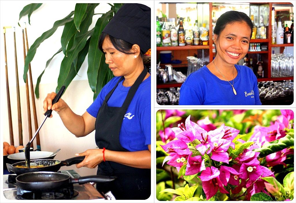 Hôtel de la semaine : Beach Club Resort, Sihanoukville (Cambodge)
